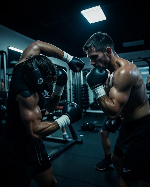 Pugilato, palestra e altri sport